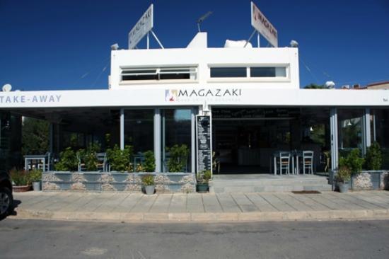 Magazaki Kebab House