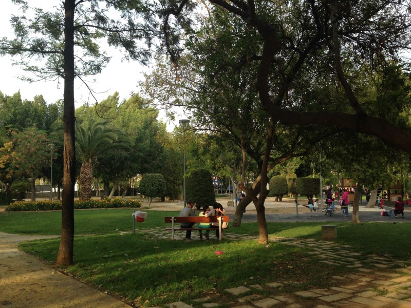 Toufexi Park